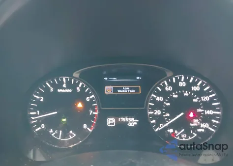 2013 Nissan Altima 2.5 S z USA, uszkodzony, nr VIN 1N4AL3AP6DC270191